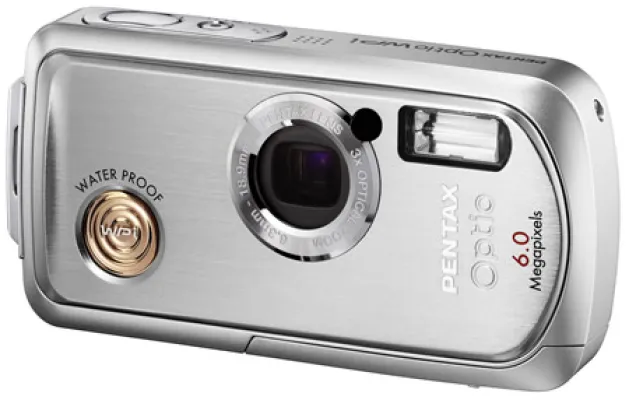 Bild: Pentax Optio WPi: Exklusiver Sonderpreis für 'hottelling'-Leser - nur 259 Euro