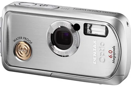Pentax Optio WPi: Exklusiver Sonderpreis für 'hottelling'-Leser - nur 259 Euro Bild: Pentax Optio WPi: Exklusiver Sonderpreis für 'hottelling'-Leser - nur 259 Euro
