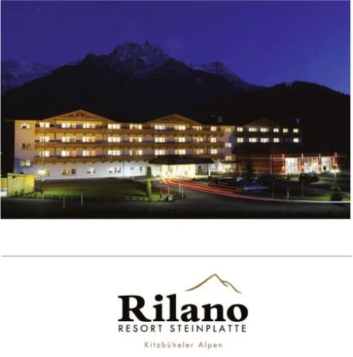 Eisbar mit Alpenpanorama Rilano Resort Steinplatte, Kitzbüheler Alpen Bild: Eisbar mit Alpenpanorama Rilano Resort Steinplatte, Kitzbüheler Alpen