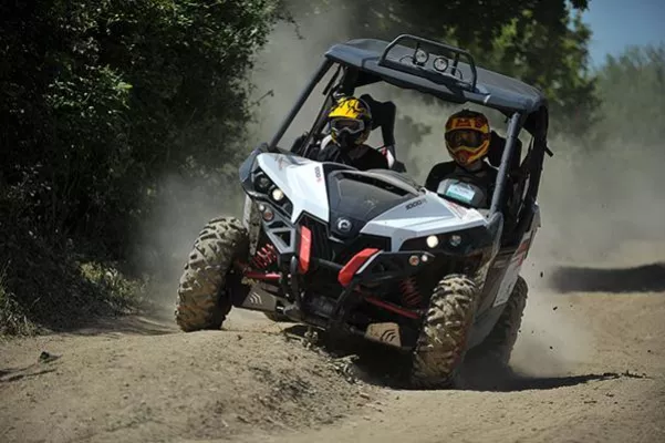 Bild: Das Offroad-Festival 2015
