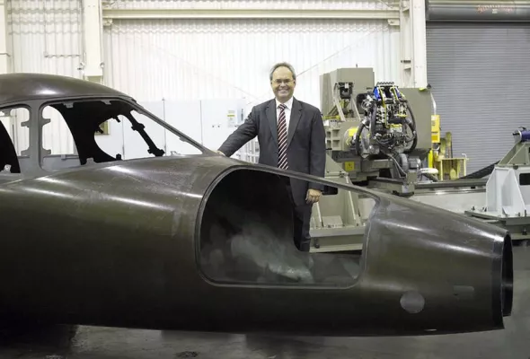 Bild: MAG erhält Auftrag für neuen Airbus A350