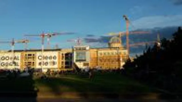 Bild: Wissenserweiterung im Baumanagement