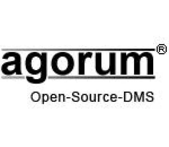 Bild: Open Source DMS / ECM agorum core ist Bestandteil des Lisog "Open Source Solution Stack"