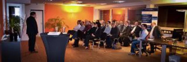 Bild: Erster PRINCE2-Stammtisch des BPUG im Jahr 2014: Führen durch Motivieren
