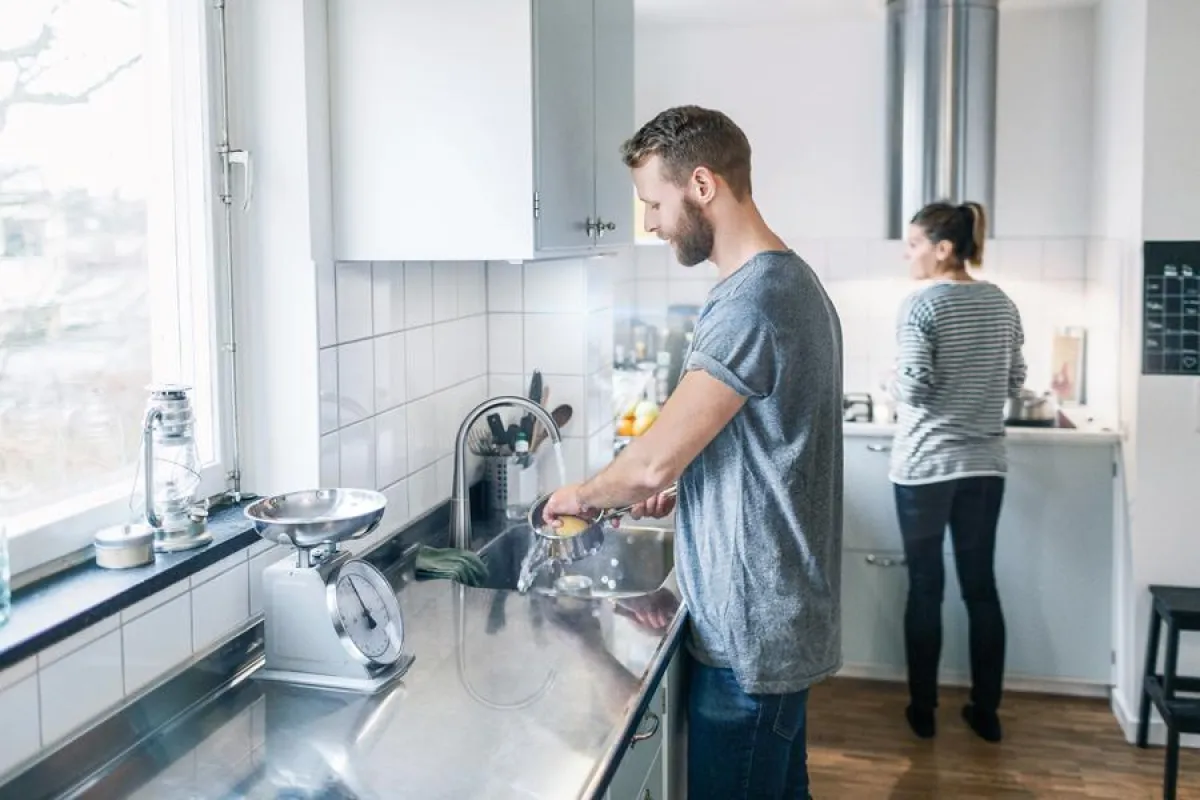Healthy Hedonism steht für gesunden Genuss der glücklich macht. Foto: Hansa Armaturen GmbH
