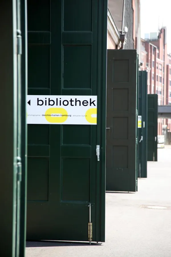 Haus der Photographie, Deichtorhallen Hamburg