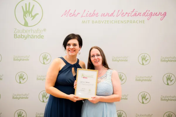 Bild: Mit Babygebärden Familien stärken – Neues Angebot in Beckingen und Saarlouis