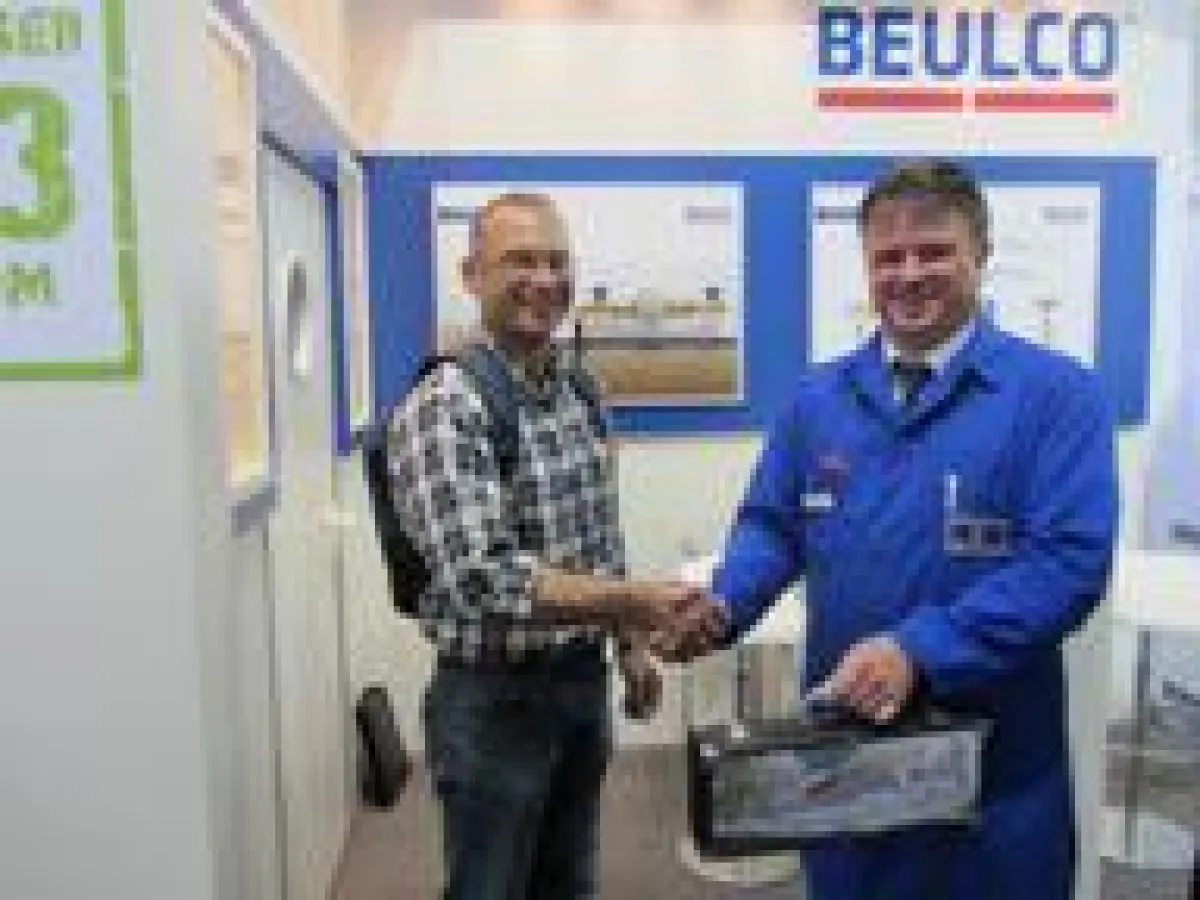 Tagessieger Edgar Mutschler vom Zweckverband Heubergwasserversorgung Beuron