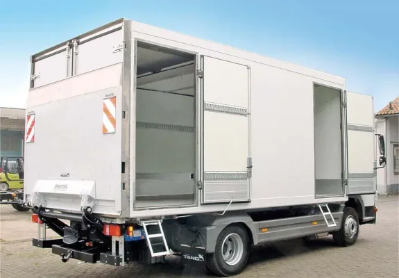 Bild: Tang Fahrzeugbau: Kühl-Aufbauten bringen Catering-Branche nicht mehr ins Schwitzen