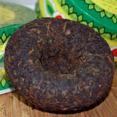 Bild: Gesund fasten mit Pu Erh Tee aus dem Fachhandel