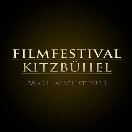 Bild: Ankündigung Filmfestival Kitzbühel August 2013