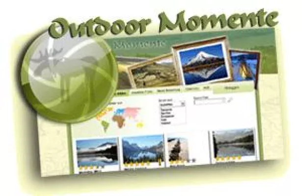 Unterwegs startet die kostenlose Foto-Community outdoor-momente.com Bild: Unterwegs startet die kostenlose Foto-Community outdoor-momente.com