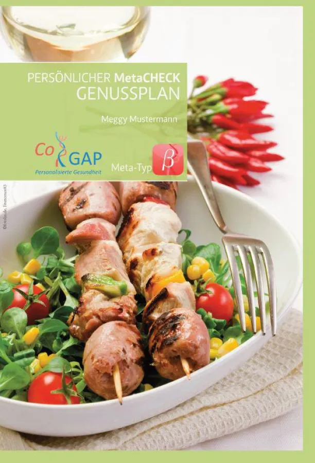 Der neue MetaCheck Genussplan