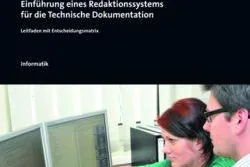 Bild: Neuer VDMA-Leitfaden zur Einführung eines Redaktionssystems mit Expertenwissen von DOCUFY