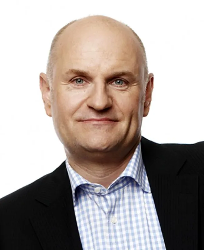 Rüdiger Müller, kaufmännischer Geschäftsführer von Diamant Software