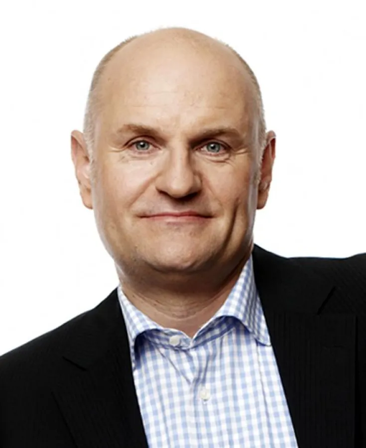 Rüdiger Müller, kaufmännischer Geschäftsführer von Diamant Software