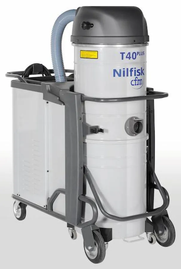 Nilfisk-CFM Industriesauger T40 PLUS L100