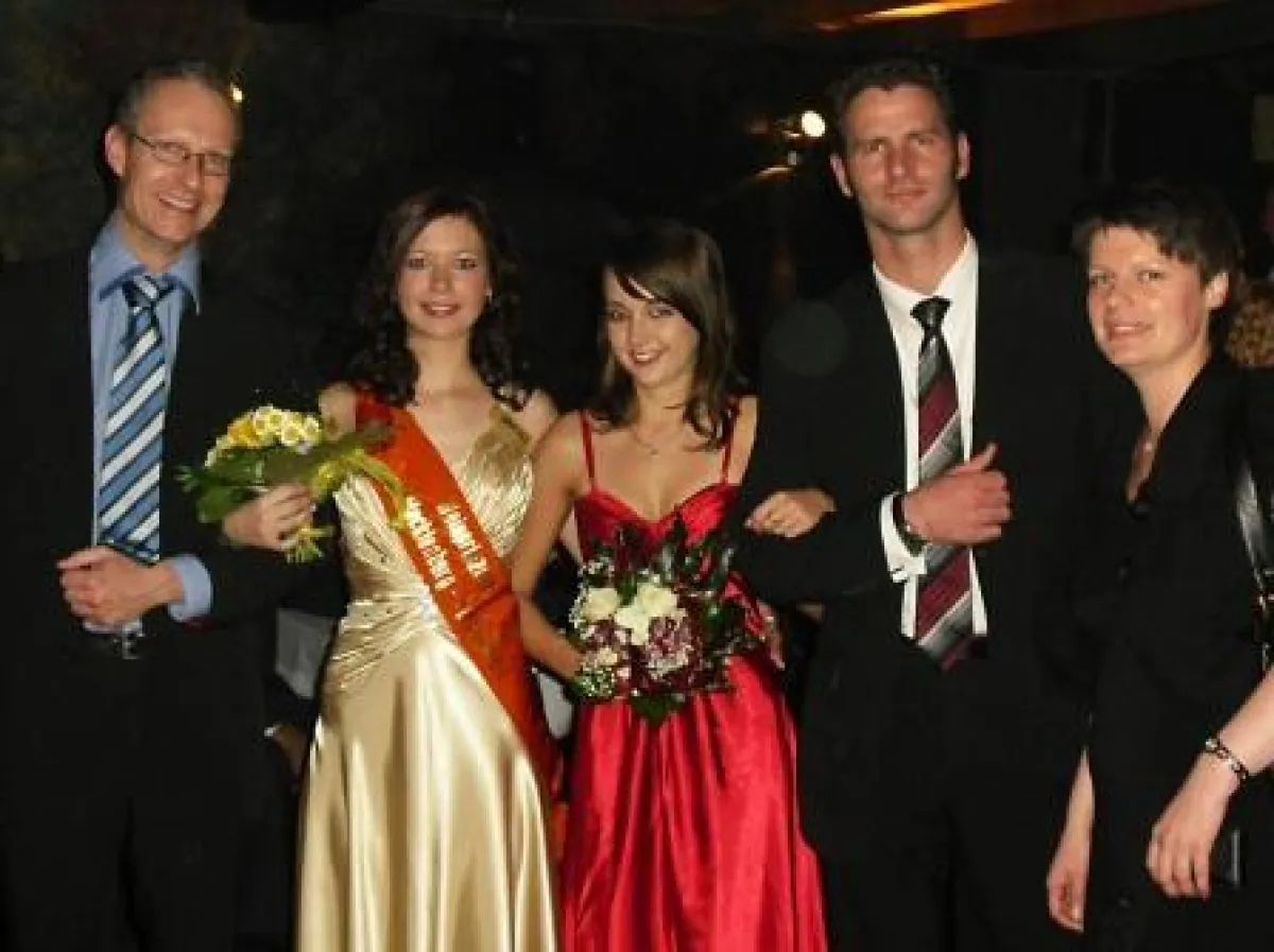 Weinprinzessin der Yachthafenresidenz Hohe Düne