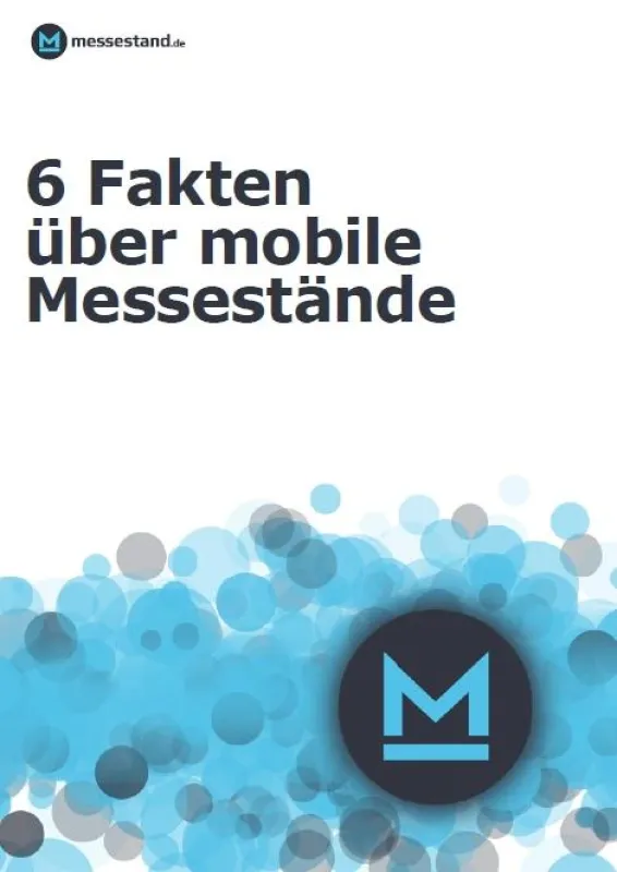 Checkliste von messestand.de