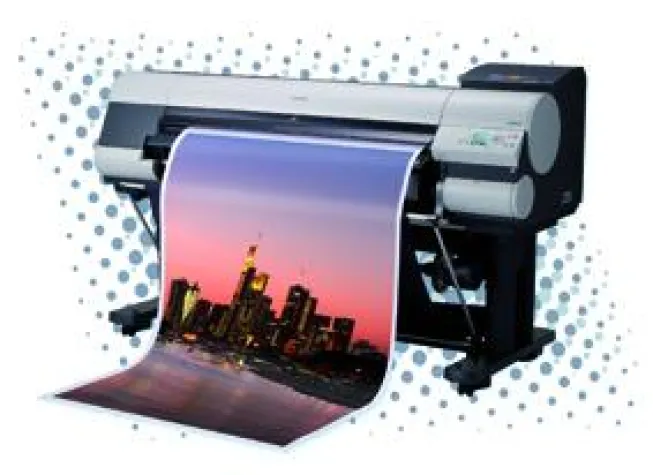 Bild: Bildpersonalisierung mit High-Definition Imaging für den Posterdruck