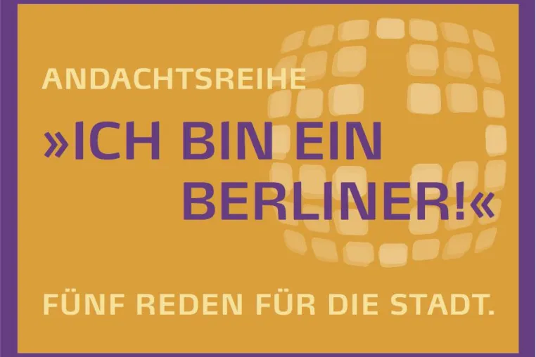Bild: 50 Jahre “Ich bin ein Berliner”-Gedenken mit dem Gesandten der US-Botschaft