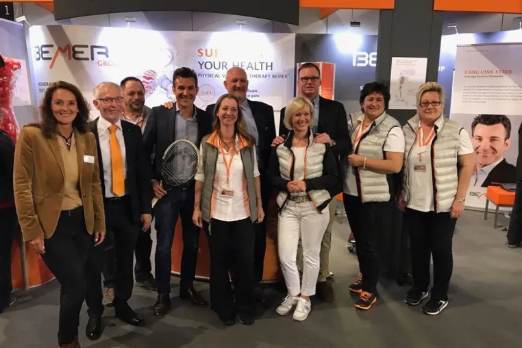 Bild: Fit, Gesund und Leistungsstark: Gesundheitstipps von Profis beim Porsche Tennis Grand Prix