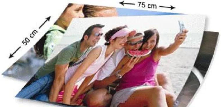 Wie groß können Digitalkamera Bilder gedruckt werden? Bild: Wie groß können Digitalkamera Bilder gedruckt werden?