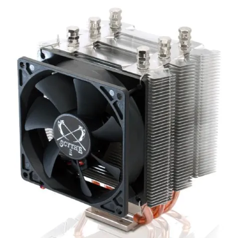 Bild: Scythe präsentiert Katana 4 CPU-Kühler