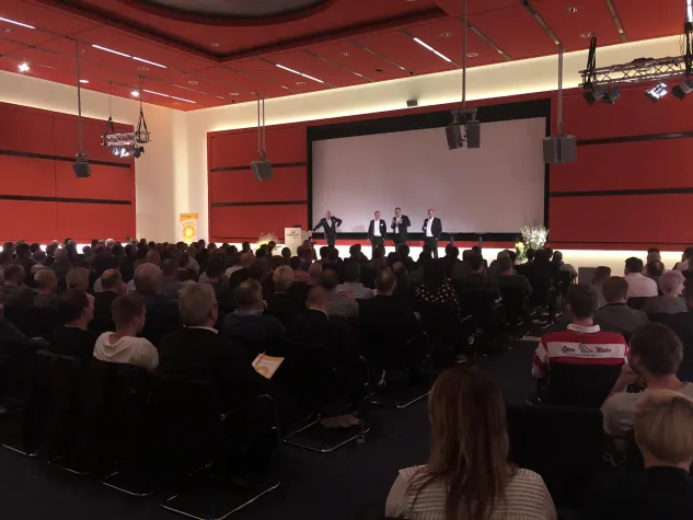 Bild: Erfolgskonzepte beim 5. Schütz Dental-Event