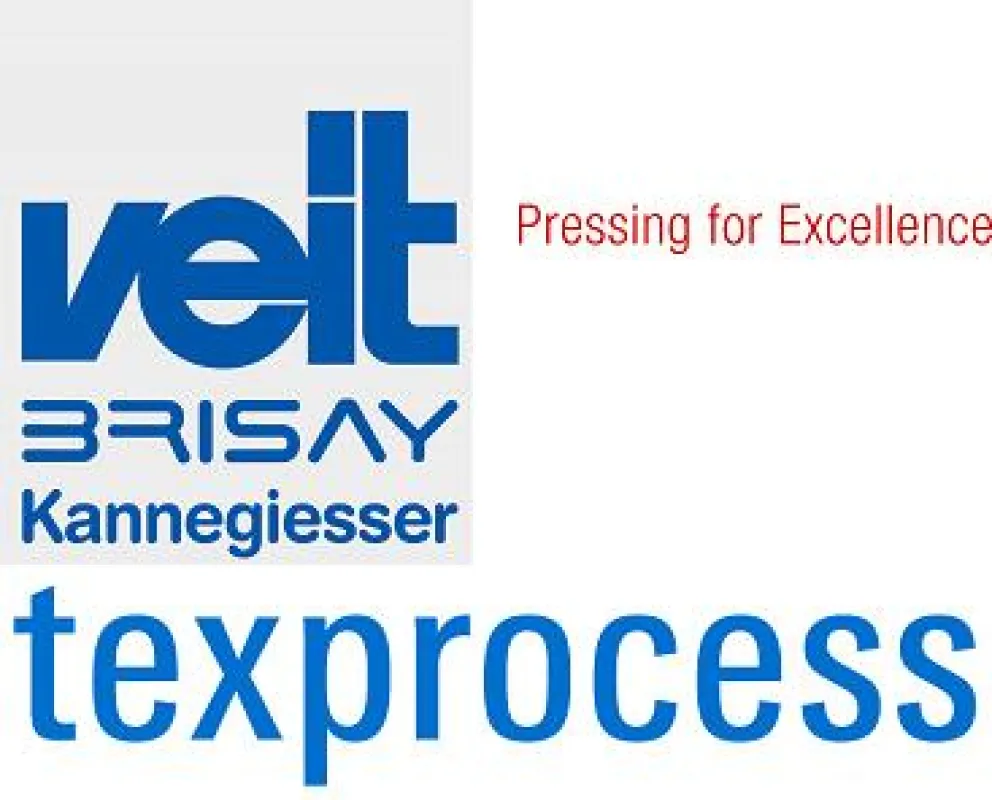 VEIT ist Teilnehmer der Texprocess 2011