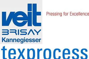 Bild: Innovationen der VEIT-Group auf der Texprocess 2011