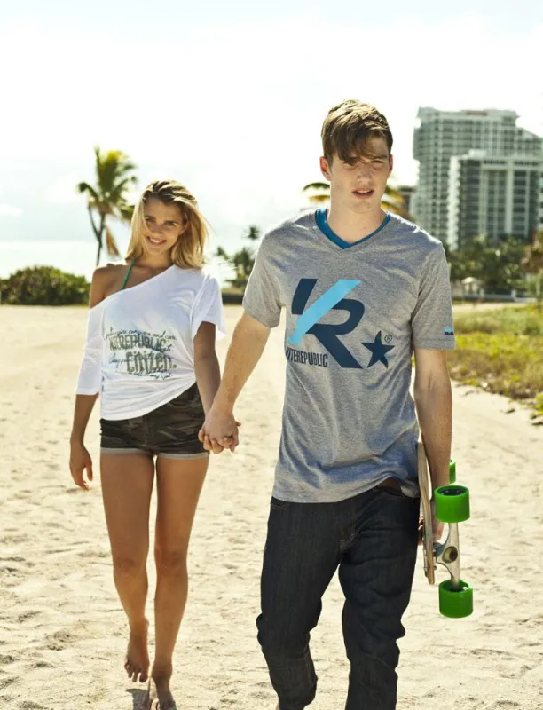 Shooting der neuen Kiterepublic-Kollektion im November 2013 in Miami