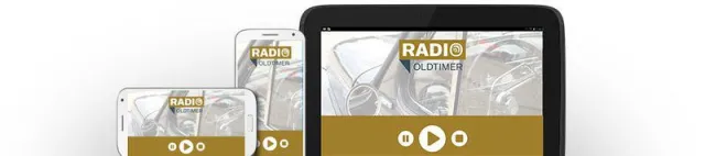 Bild: RADIO OLDTIMER jetzt auch mobil zu empfangen - Start des Internet-Senders erfolgreich