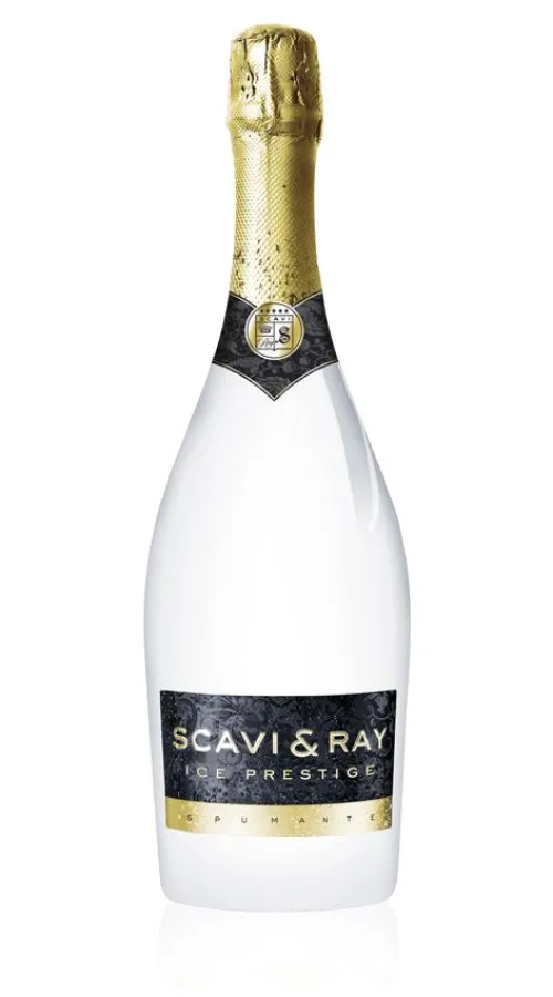 Perfekt für den Sommer: Scavi & Ray ICE entwickelt sein Aroma am besten auf Eis.