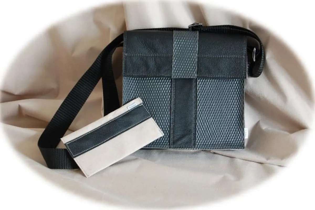 Ledertasche von formreich