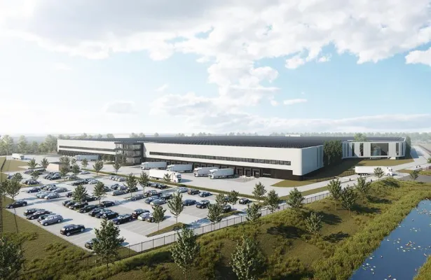 Bild: SHOP APOTHEKE EUROPE investiert in hochmodernes Logistikzentrum