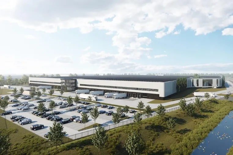 Bild: SHOP APOTHEKE EUROPE investiert in hochmodernes Logistikzentrum