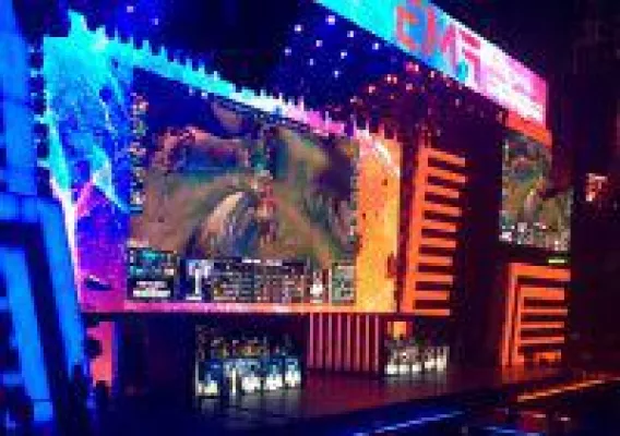 Bild: Hongkong auf dem Weg zum regionalen eSports-Center