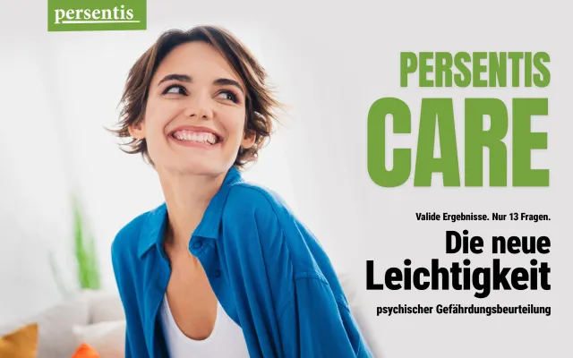 Bild: GB psych kompakt: Die neue Leichtigkeit in der Gefährdungsbeurteilung