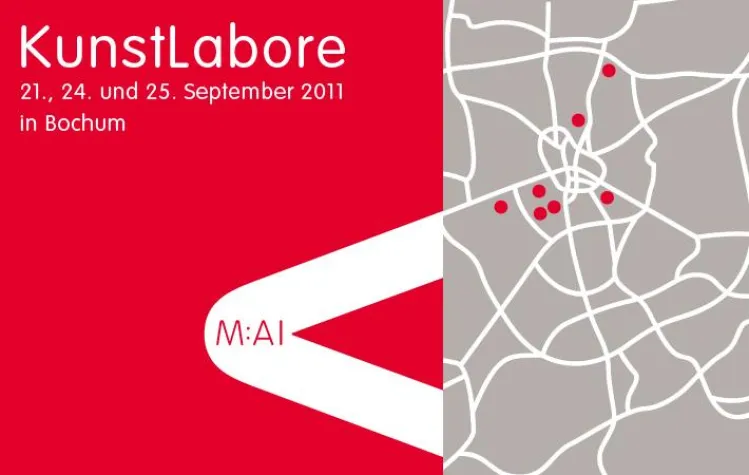 Bild: KunstLabore in Bochum