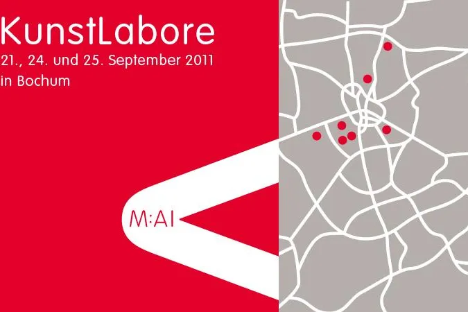 KunstLabore in Bochum Bild: KunstLabore in Bochum