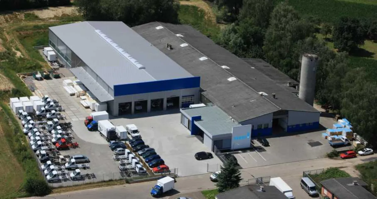 Fa. Kress Anhängerbau GmbH, Meckesheim (Rhein-Neckar-Kreis)