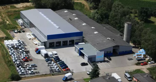 Bild: Über 36% Energieeinsparung durch Lichtoptimierung