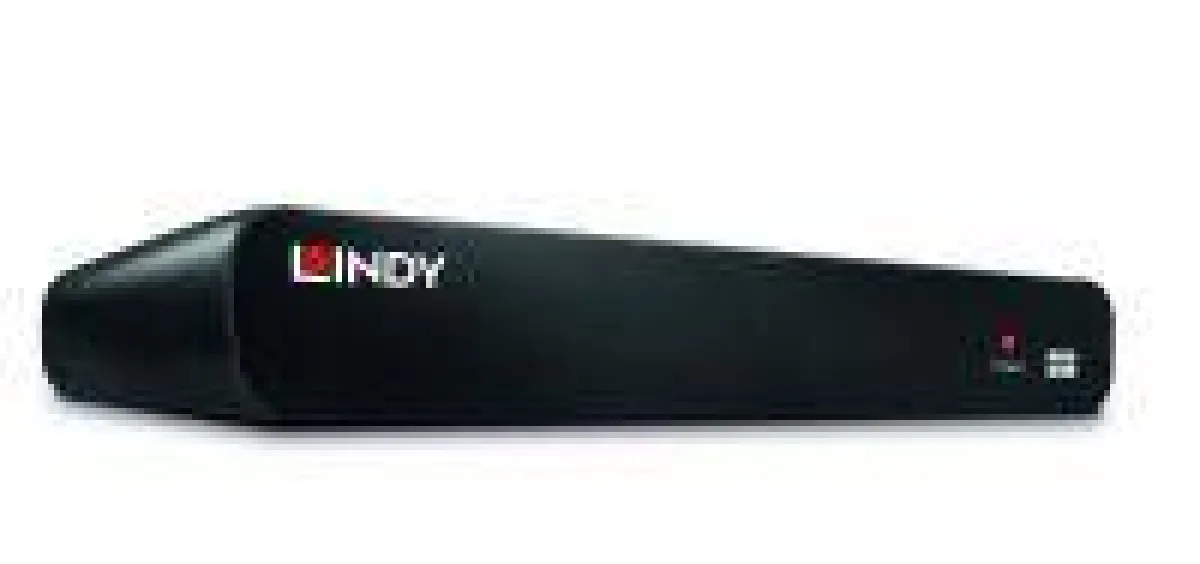 DisplayPort 1.2 auf 4 Port HDMI MST/SST Hub von Lindy