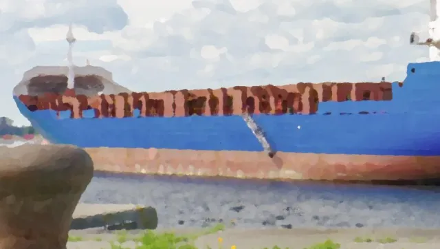 Bild: Maximal 0,5 %: Absenkung der Schwefelobergrenze für Schiffstreibstoffe ist beschlossen