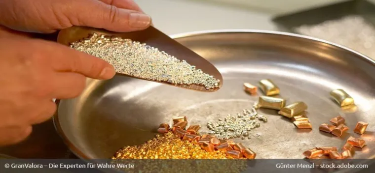 Bild: Mit Rohstoffen diversifizieren: So geht es