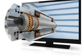 Bild: 3D-Visualisierungen endlich auch ohne 3D-Brille