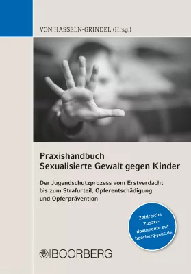 Bild: Sexualisierte Gewalt gegen Kinder – neues Praxishandbuch