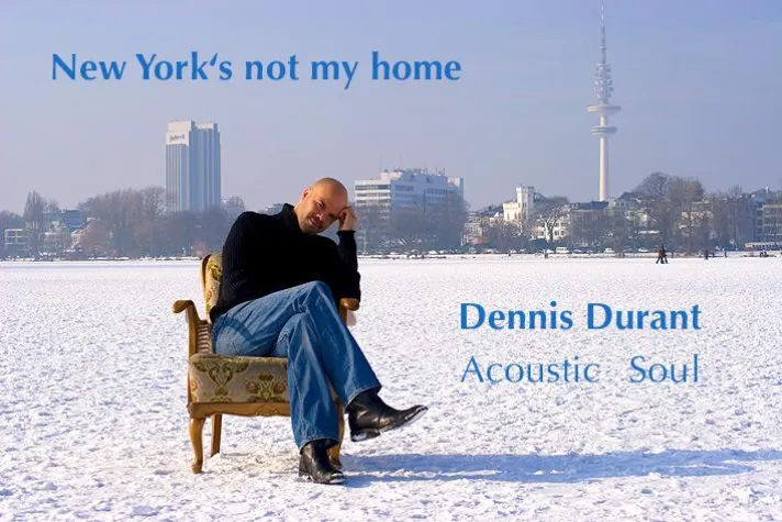 Bild: New York’s not my home - eine Hommage von Dennis Durant an Jim Croce