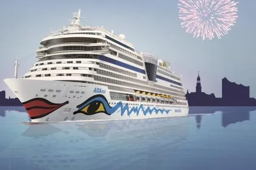 Bild: Gefunden: Die 20 schönsten Kussmünder für das Kreuzfahrtschiff AIDAmar